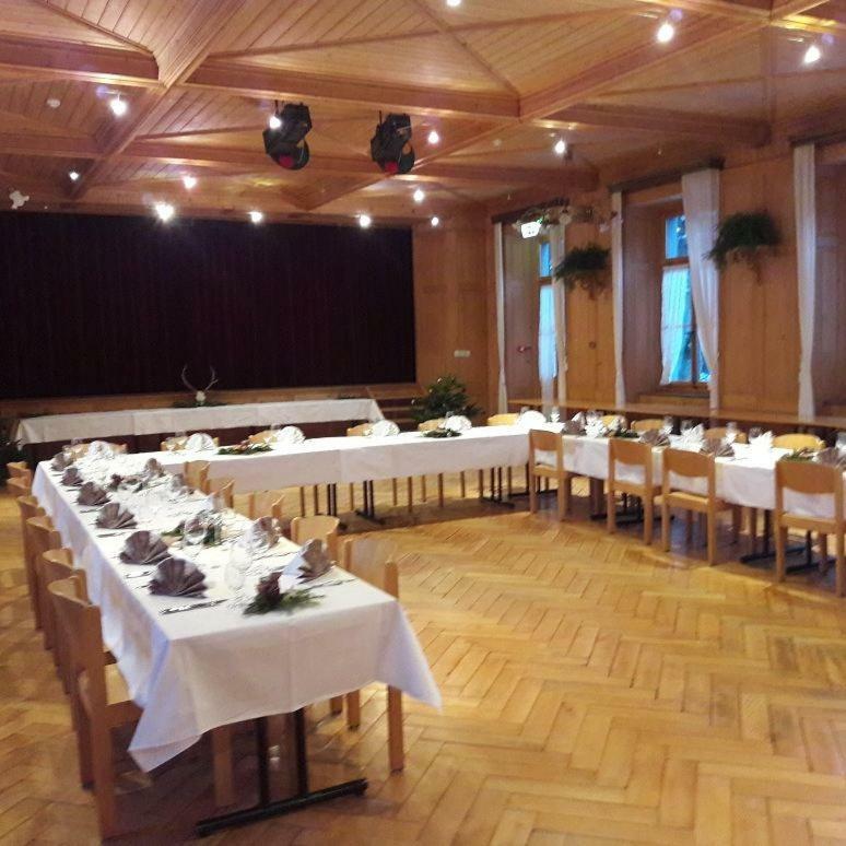 Hotel Kurhaus Flühli Exteriör bild